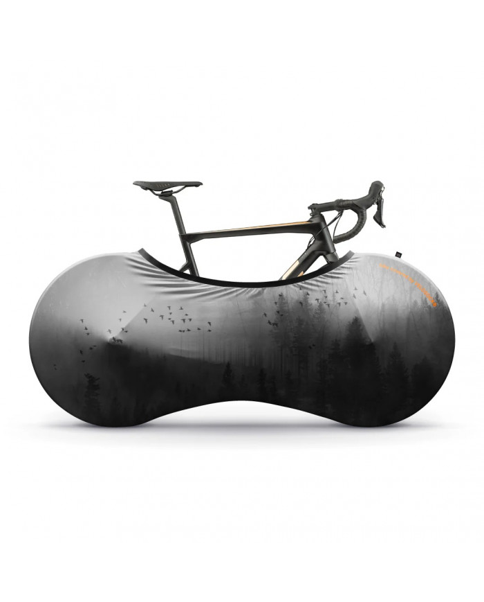 VELOSOCK interiérový poťah na bicykel - MYSTIC FOREST