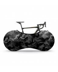 VELOSOCK Innen Fahrradabdeckung – CAMO BLACK