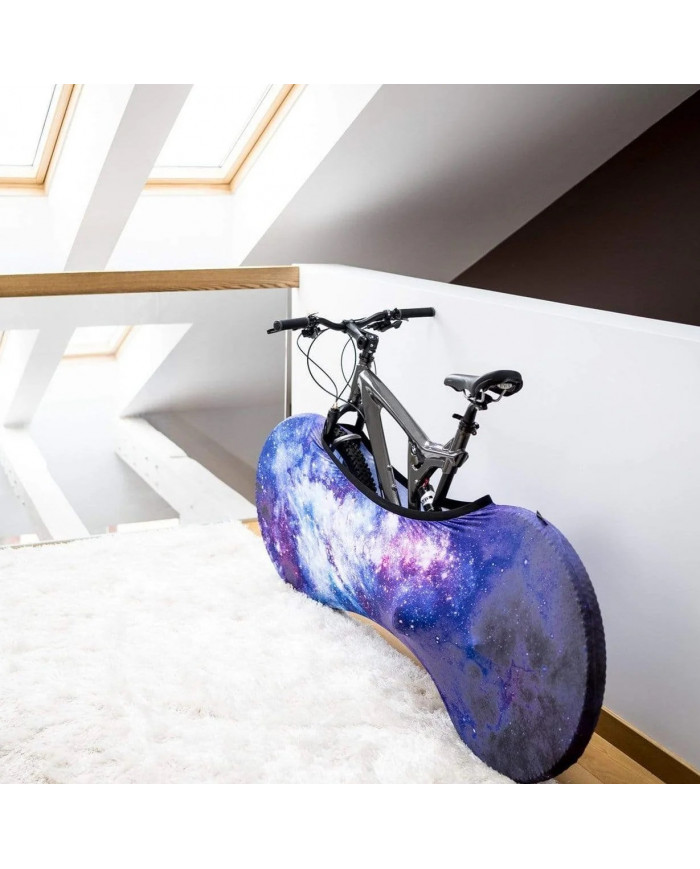 VELOSOCK interior bicycle cover - GALAXY