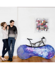 VELOSOCK interiérový potah na kolo - GALAXY