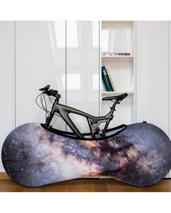 VELOSOCK beltéri kerékpárhuzat - INTERSTELLAR