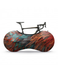 VELOSOCK beltéri kerékpárhuzat - MIST