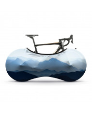 VELOSOCK beltéri kerékpárhuzat - MIST