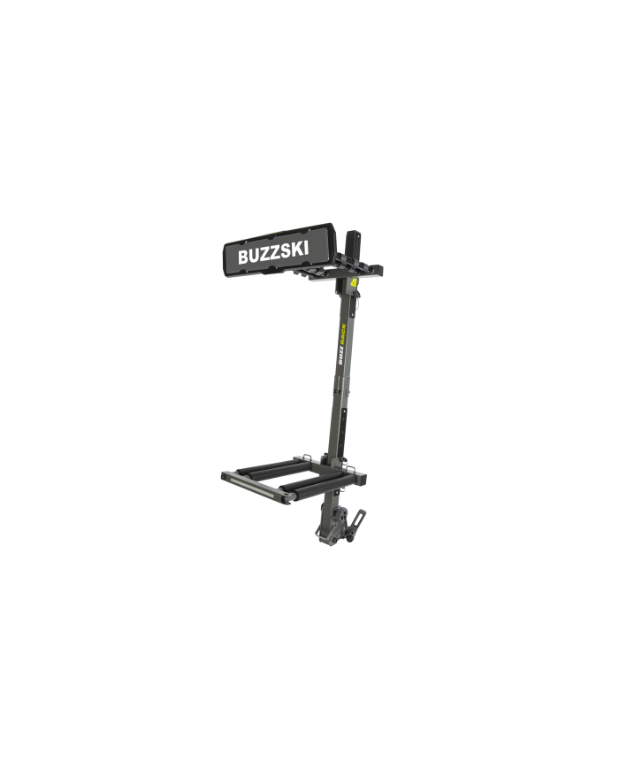 TowCar ANETO towbar ski carrier