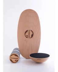 Balance board WOODBOARDS SURF - TELJES