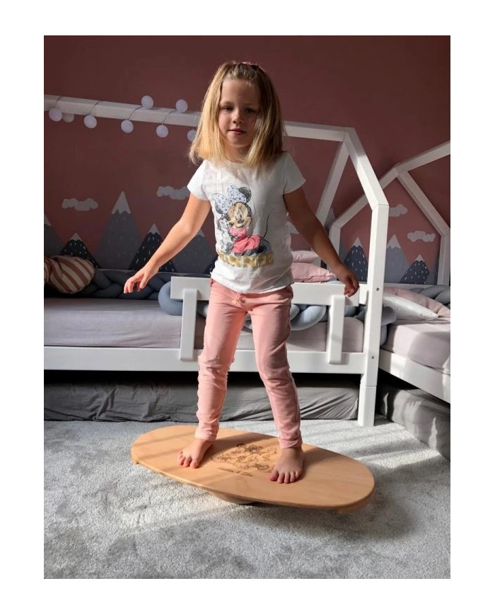 Balance board WOODBOARDS ORIGINAL + REHABO 360