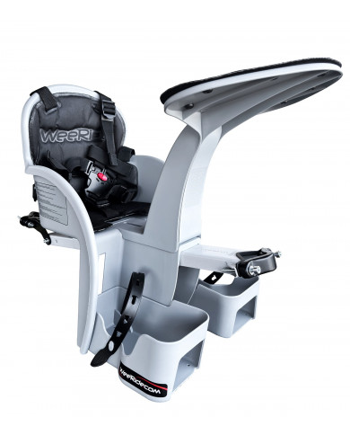 WeeRide Safe Front PLATINUM otroški sedež za kolo