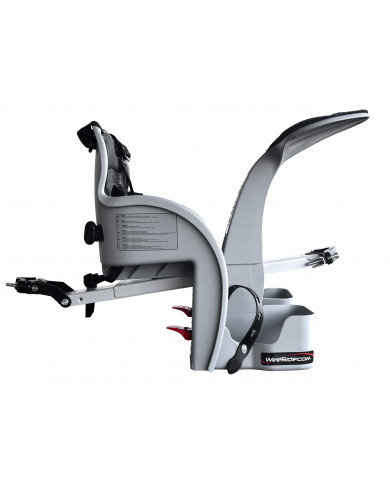 WeeRide Safe Front PLATINUM otroški sedež za kolo