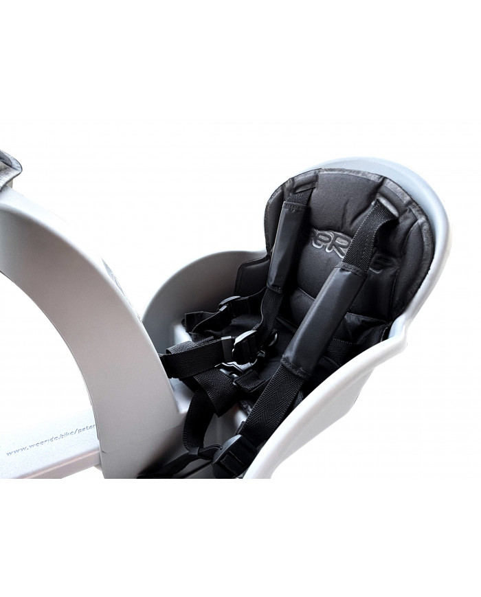 WeeRide Safe Front PLATINUM child bike seat