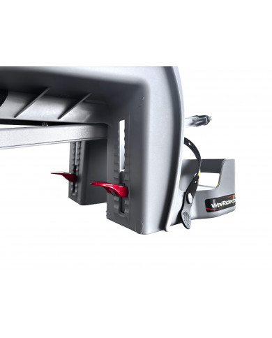 WeeRide Safe Front PLATINUM child bike seat