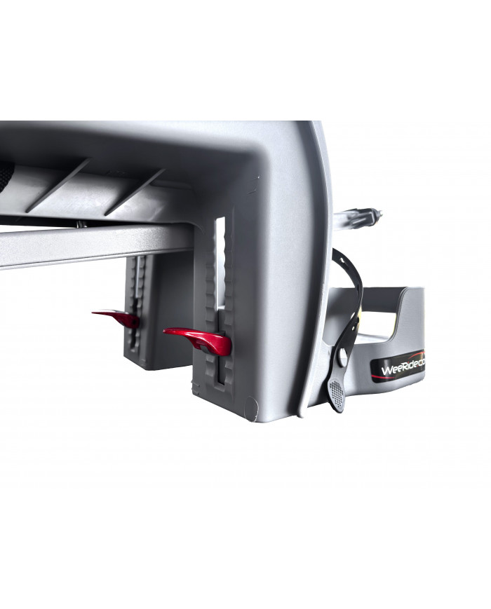 WeeRide Safe Front PLATINUM fotelik rowerowy