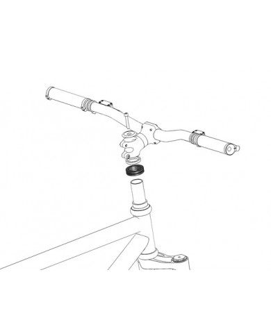 WeeRide univerzális adapter