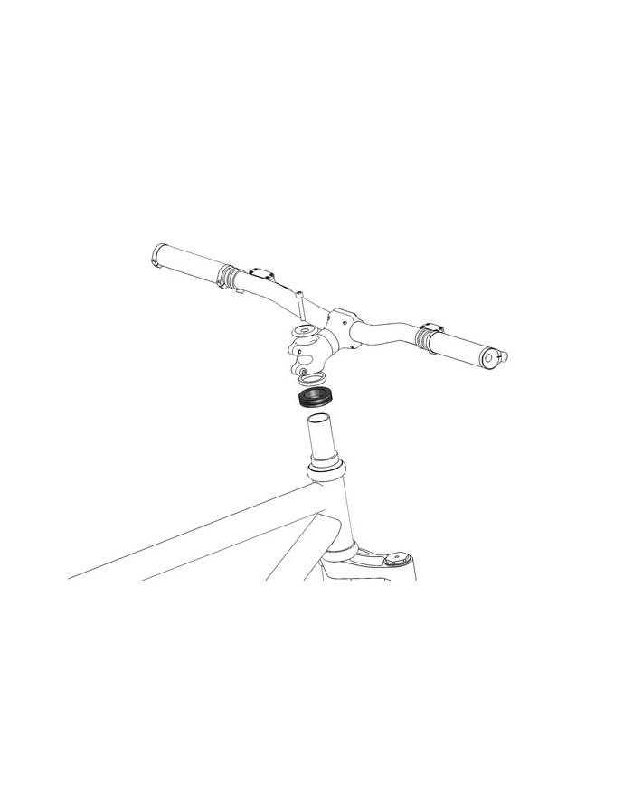 WeeRide uniwersalny adapter