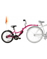 WeeRide LINK PRO detský prípojný bicykel