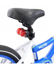 WeeRide LINK children's trailer bike - Blue