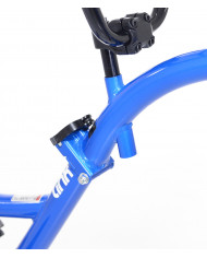 WeeRide LINK přívěsne dětské kolo - Modrá