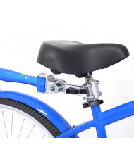 WeeRide LINK Tandem Fahrradanhänger - Blau