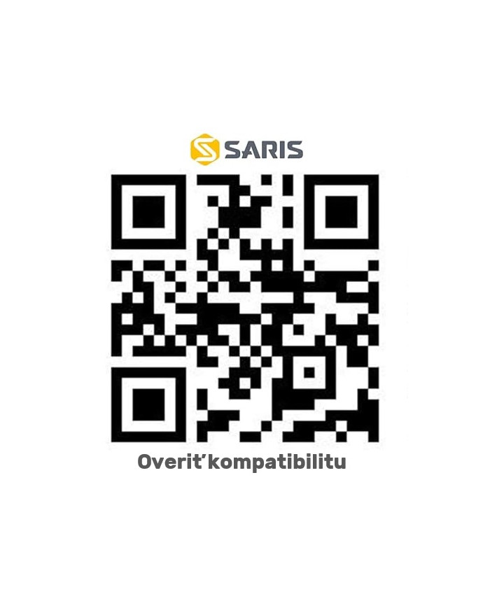 Saris SOLO 1-bike nosilec za kolo