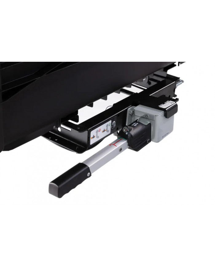 Towbox ALPHA Urban towbar cargo carrier