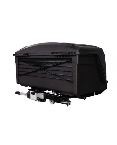 Towbox ALPHA Urban towbar cargo carrier