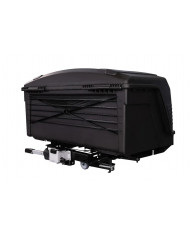 Towbox ALPHA Urban towbar cargo carrier