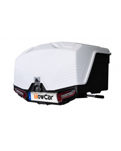 Towbox ALPHA towball luggage carrier - Classic
