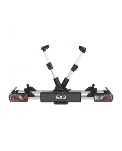 Spinder SX2 kerékpárszállító vonóhorogra