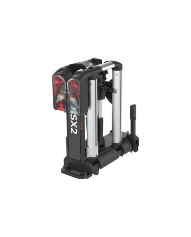 Spinder SX2 kerékpárszállító vonóhorogra