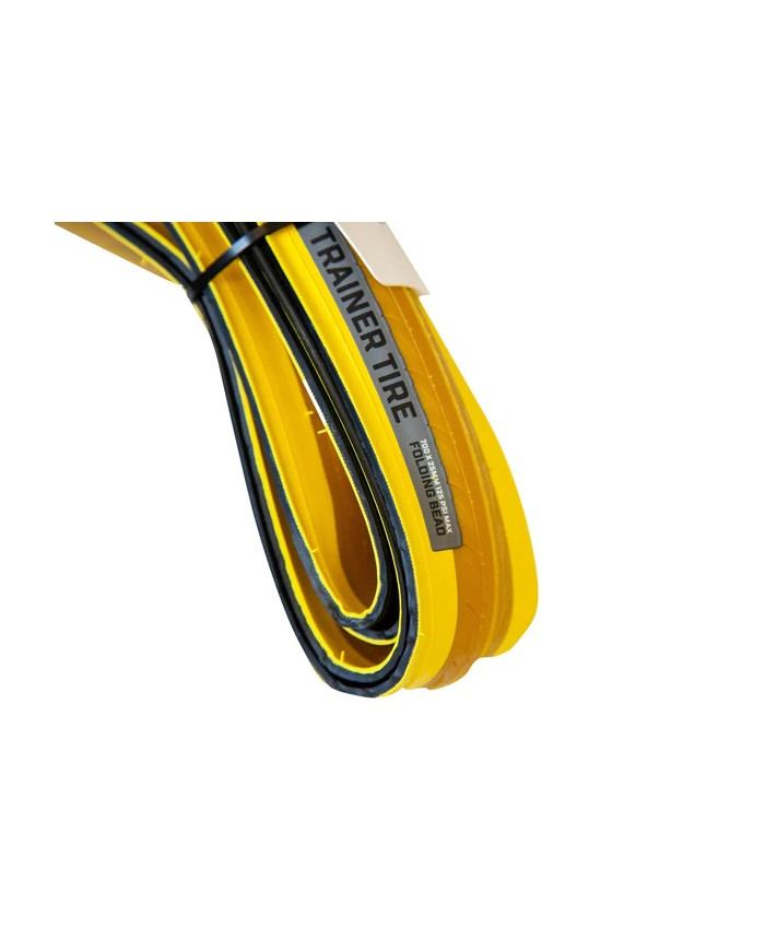 Saris trainer coat - yellow