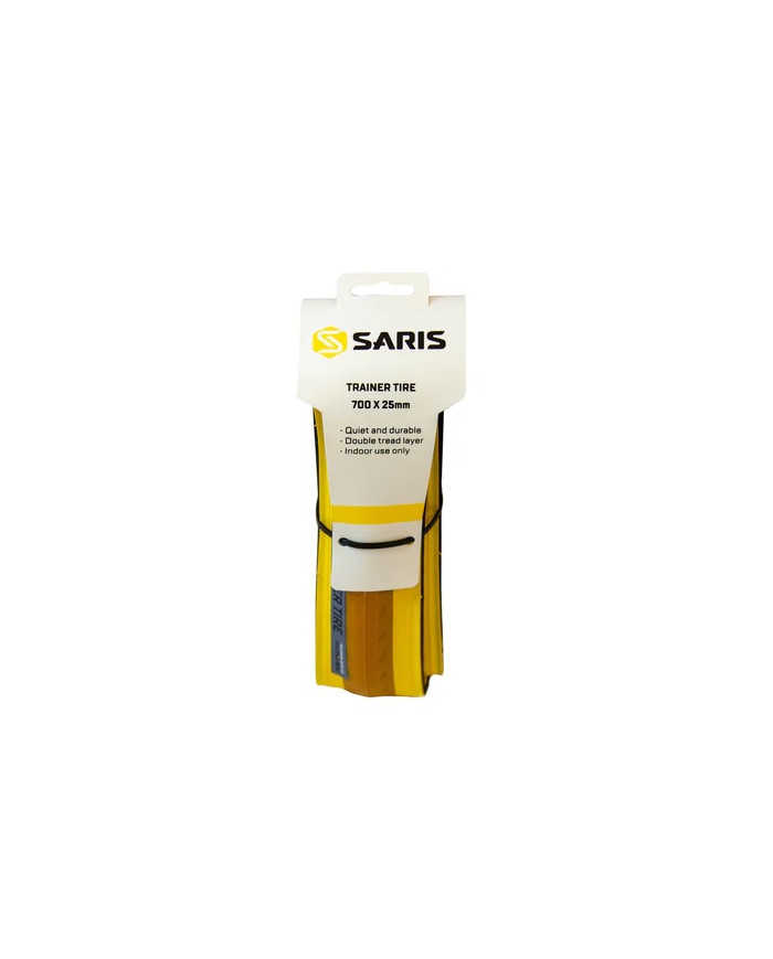 Saris köpeny edzőcipőnek - sárga
