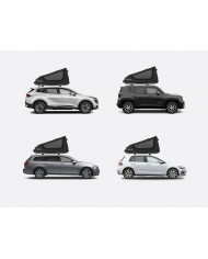 Namiot dachowy Tentbox GO