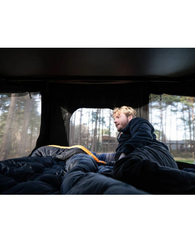 Tentbox GO střešní stan