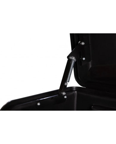 Towbox CAMPER (SHORT version) towbar luggage carrier