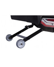Towbox CAMPER box na ťažné zariadenie - Short