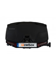 Towbox CAMPER (wersja KRÓTKA) box na hak