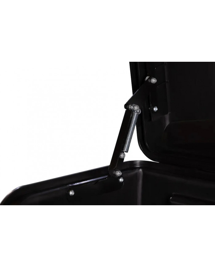 Towbox CAMPER (verze LONG) box na tažné zařízení