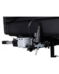 Towbox CAMPER (verze LONG) box na tažné zařízení