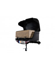 Towbox CAMPER box na ťažné zariadenie - Long
