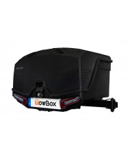 Towbox CAMPER LIFE (verze SHORT) box na tažné zařízení