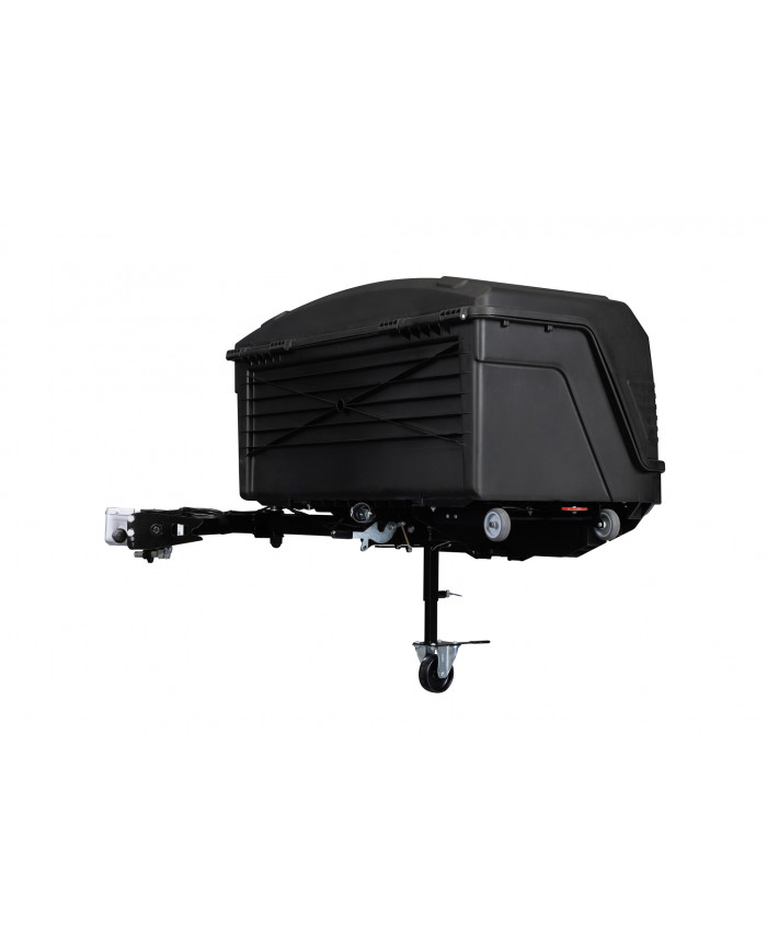 Towbox CAMPER LIFE (LONG version) towbar luggage carrier