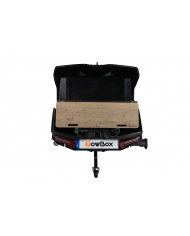 Towbox CAMPER LIFE box na tažné zařízení - LONG