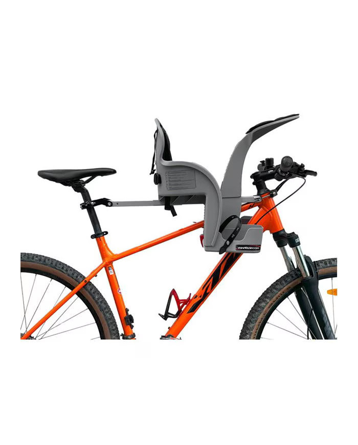 WeeRide Safe Front PLATINUM fotelik rowerowy