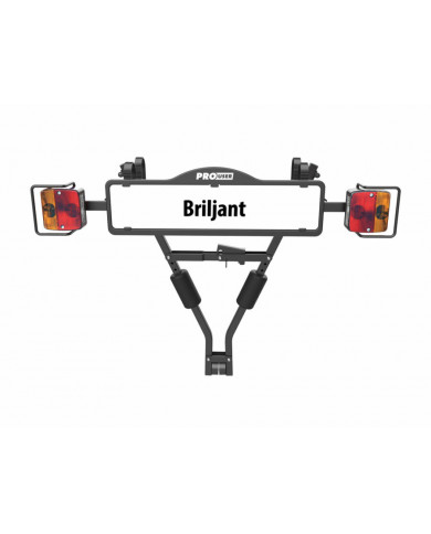 PROUSER Briljant 2 Fahrradträger