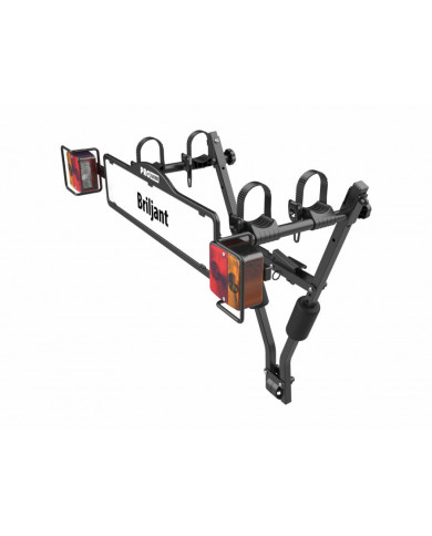 PROUSER Briljant 2 Fahrradträger