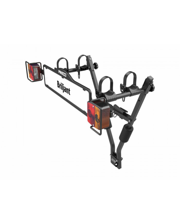 PROUSER Briljant 2 towbar bike rack