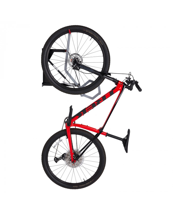 Saris TIP-UP nástenný pneumatický držiak bicykla