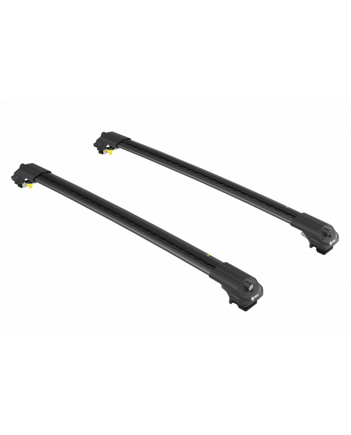 Turtle Falcon Ranger Rack Turtle AIR 1 is a roof rack suitable for vehicles with classic skids.