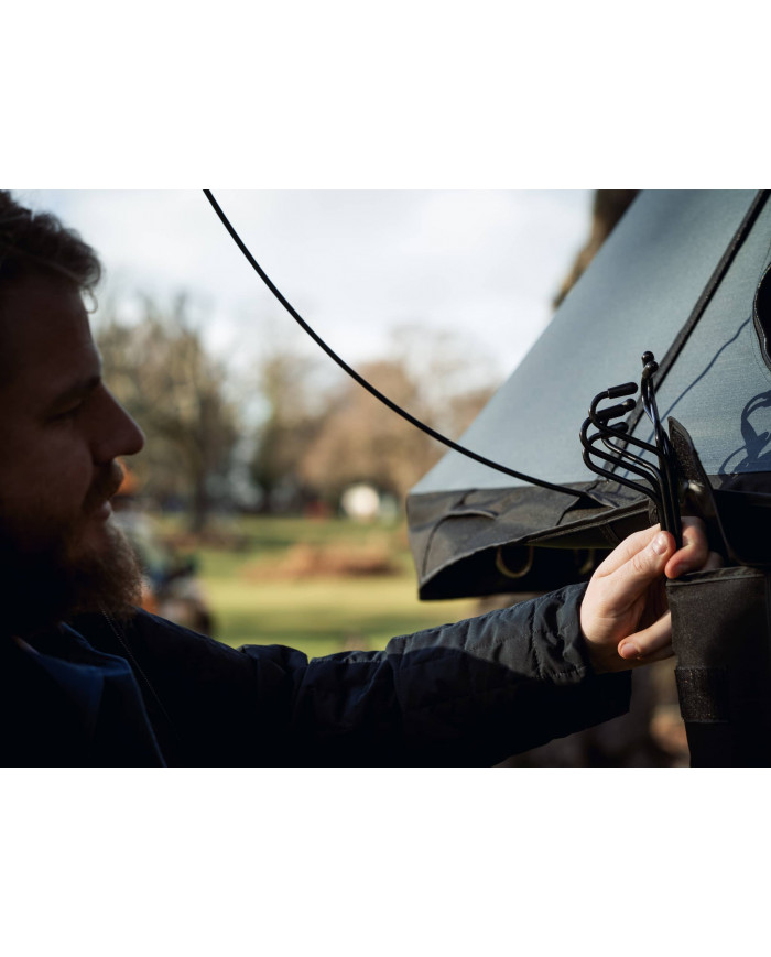 Tentbox LITE 2.0 roof tent