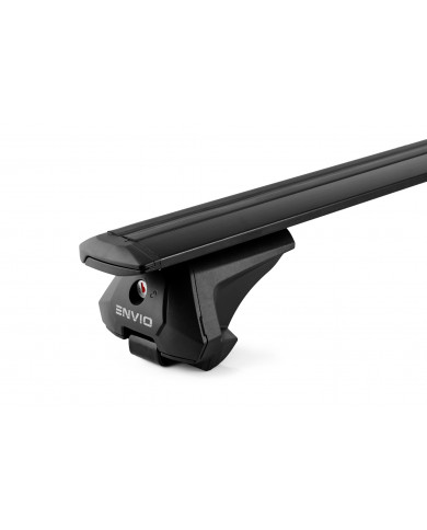 ENVIO roof rack EN120 - Black