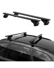 Aguri PRESTIGE tetőcsomagtartó PS22 - Black